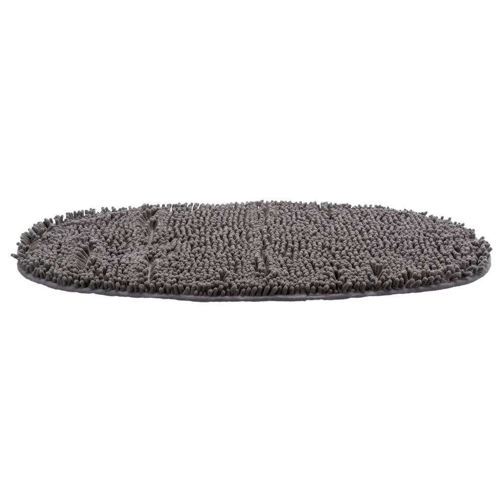 Trixie - Trixie - Tapis absorbant 78 x 51 cm anti saletés pour chien  couleur gris - Imagen 1
