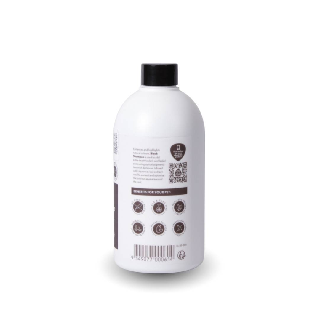Heiniger - Shampoing spécial pelage noir Black 500 ml ProGroom - Image 2
