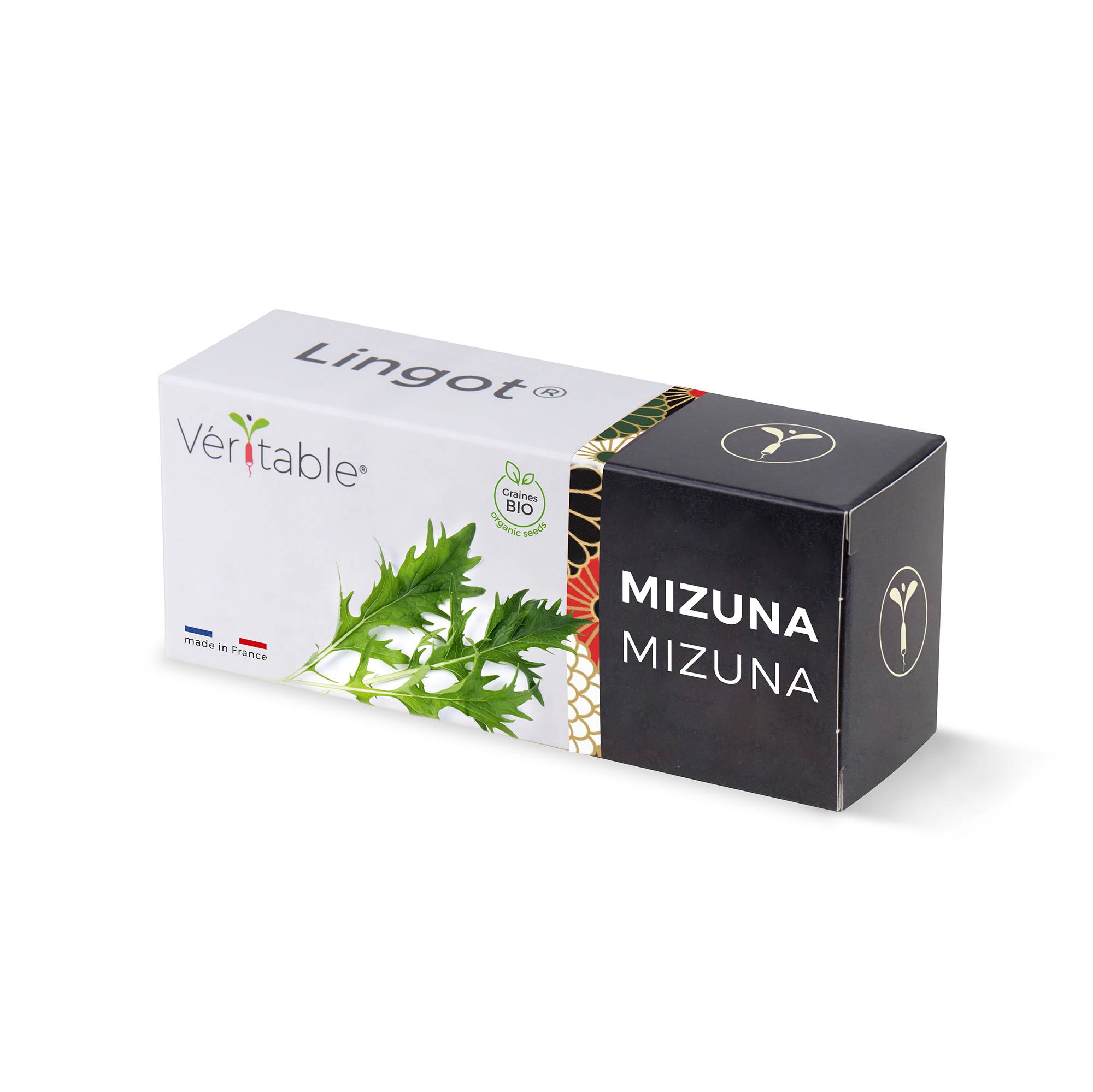 Veritable - Lingot Mizuna BIO - Recharge prête à l'emploi - Véritable - Imagen 1