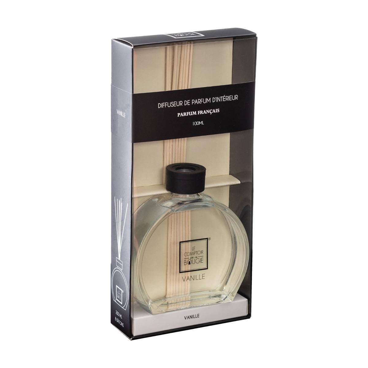 Atmosphera - Diffuseur de parfum "Haly" vanille 100ml - Atmosphera Créateur d'intérieur - Imagen 3