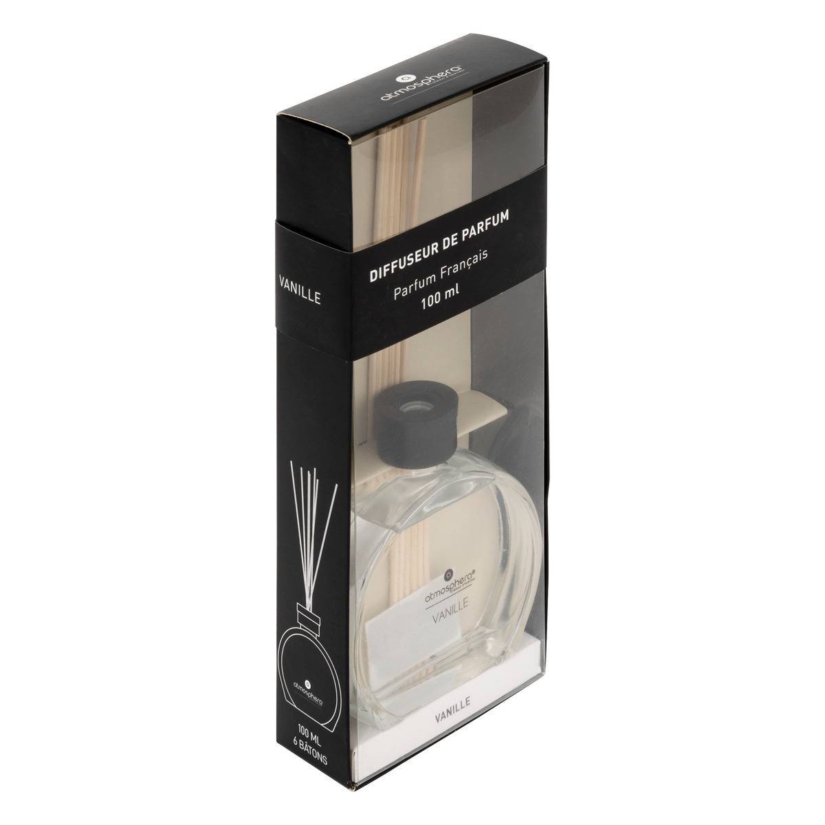 Atmosphera - Diffuseur de parfum "Haly" vanille 100ml - Atmosphera Créateur d'intérieur - Imagen 2
