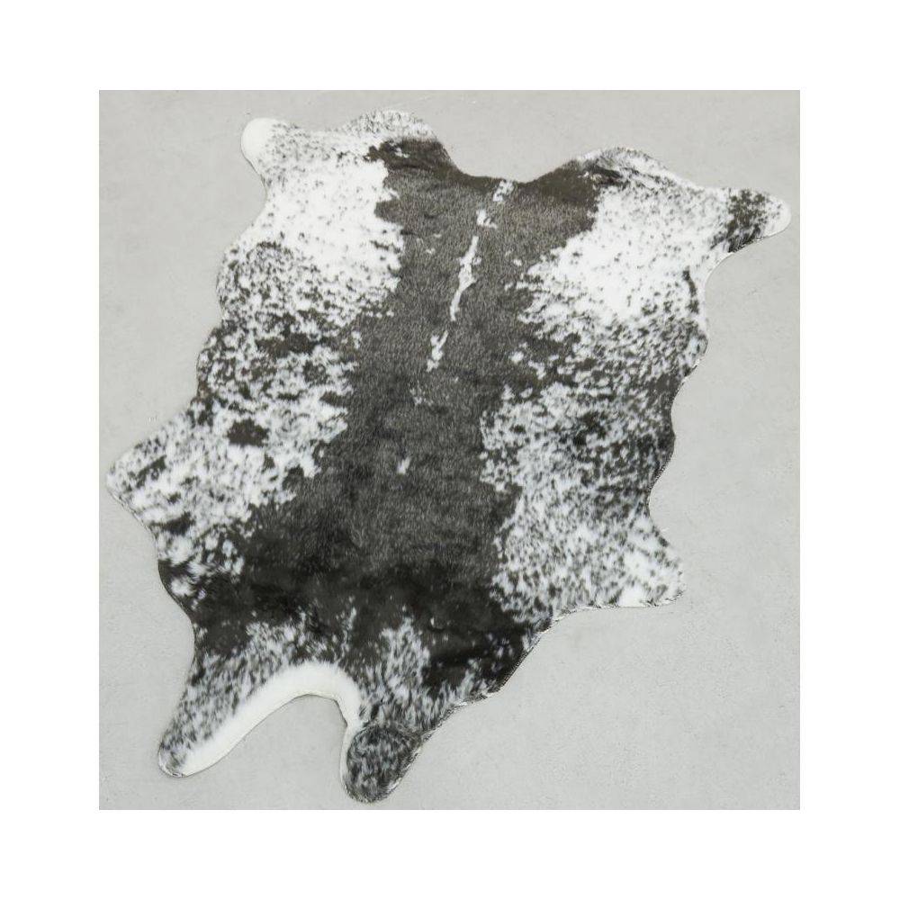 Aubry Gaspard - Tapis imitation peau de vache - Imagen 4