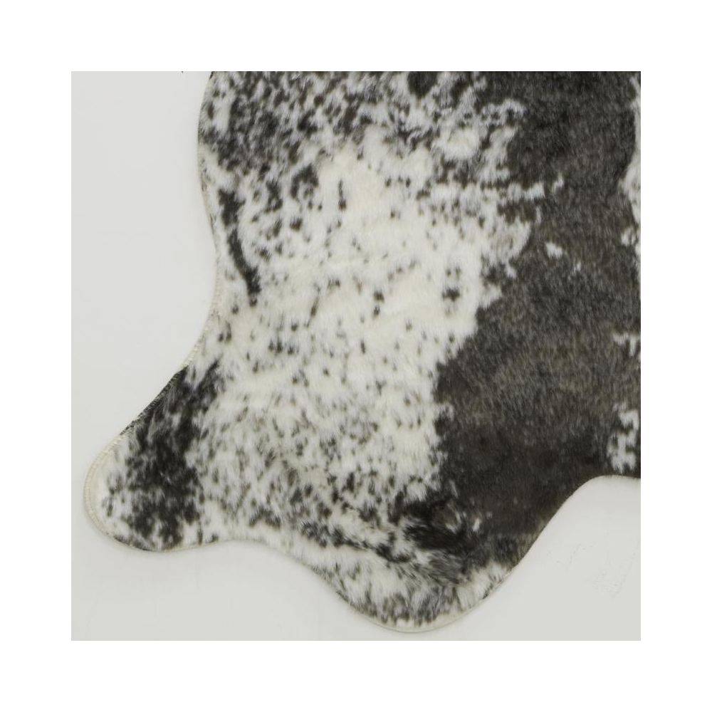 Aubry Gaspard - Tapis imitation peau de vache - Imagen 2