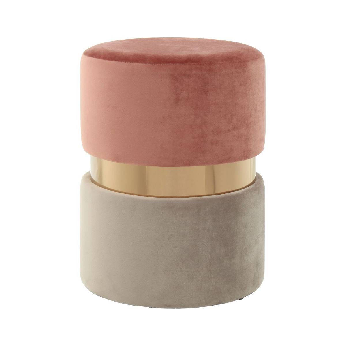 Pouf Rond Design 