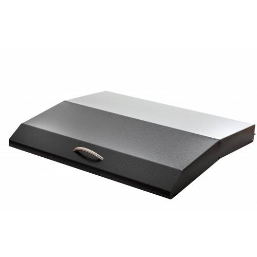 Couvercle pour plancha TONIO 2 feux BENTO, BAILA, TONIO ou NEVADA - CO05 - Imagen 1