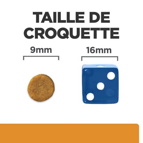 CROQUETTES CHAT ADULT PRESCRIPTION DIETS K/D KIDNEY CARE (POULET) - HILL'S 1.5 kg - Image 5