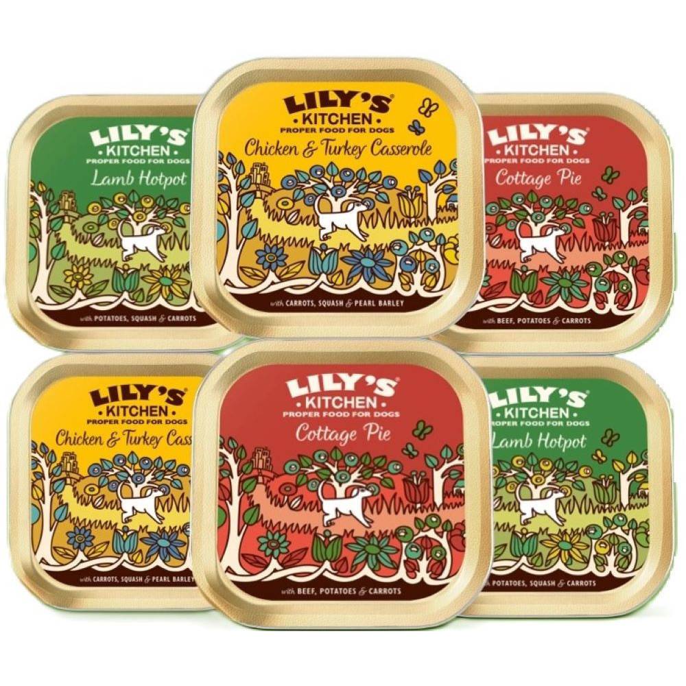 Lily's Kitchen - lot de 6x150g de pâté pour chien, Lily's Kitchen - Imagen 2