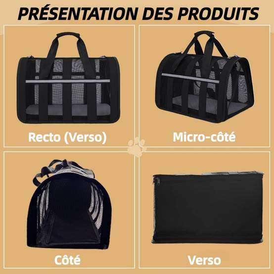 DtopbuyAge - Sac Transport Chat DtopbuyAge - Image 3