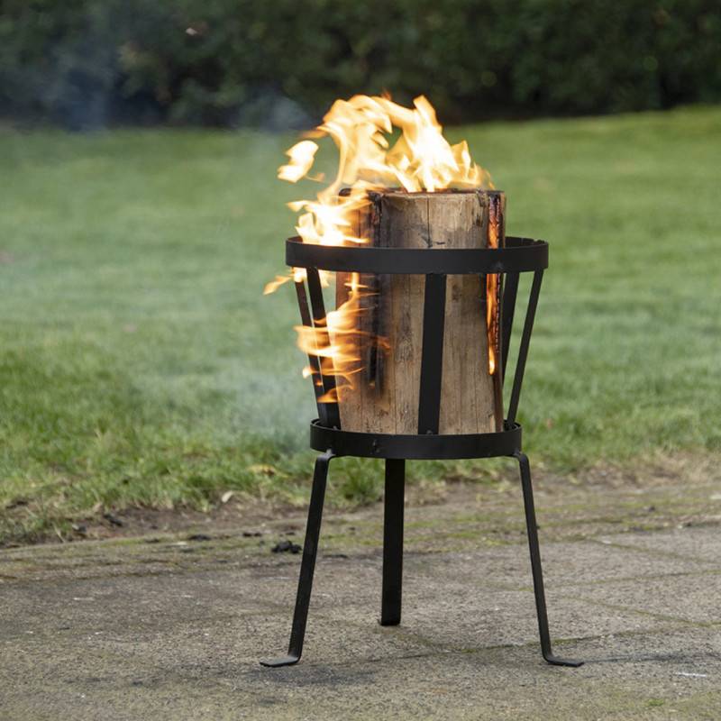 Esschert Design - Support pour flambeau suédois Esschert - Imagen 3