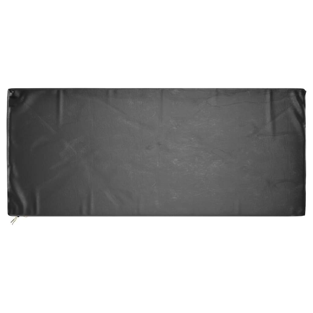Vidaxl - Housses salon de jardin 2pcs 8œillets 192x82x65cm rectangulaire vidaXL 3155349 - Image 7