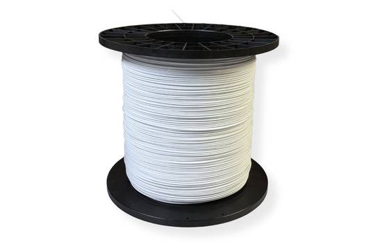 Fil Deltane Polyester 2.6 Mm – Bobine 1300 M Ultra Résistante Pour Serre Tunnel, Palissage & Filets Brise-Vent