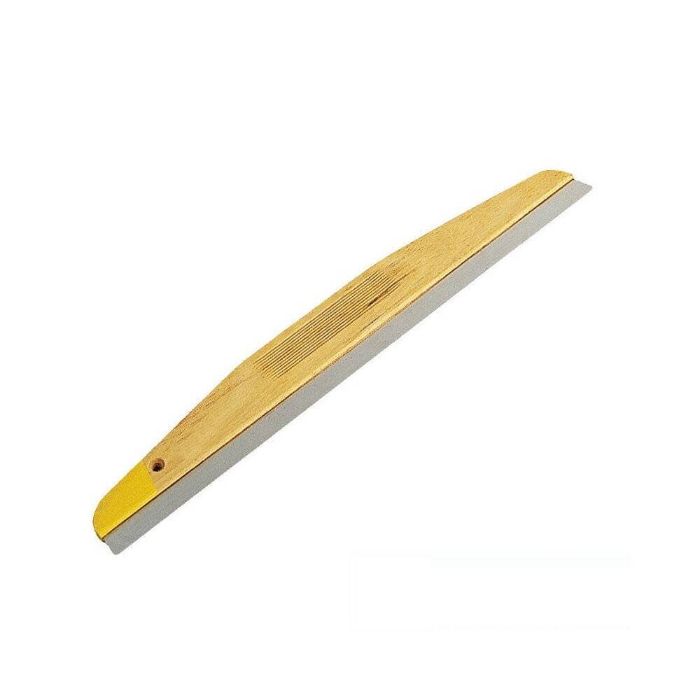 Lame à araser inox/bois Mondelin 60cm