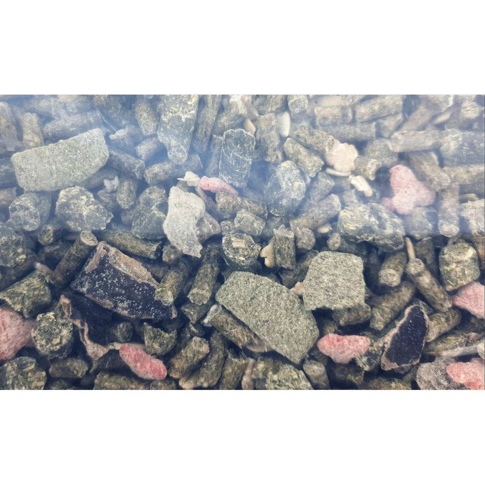 animallparadise - Granulés lapin nain junior (moins de 6mois), nutrimeal seau - 6kg. - Imagen 3
