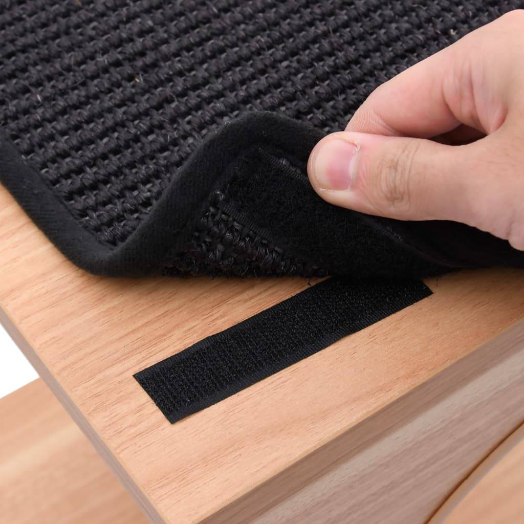 Vidaxl - Arbre à chat avec tapis à gratter en sisal 60 cm vidaXL 170926 - Imagen 6
