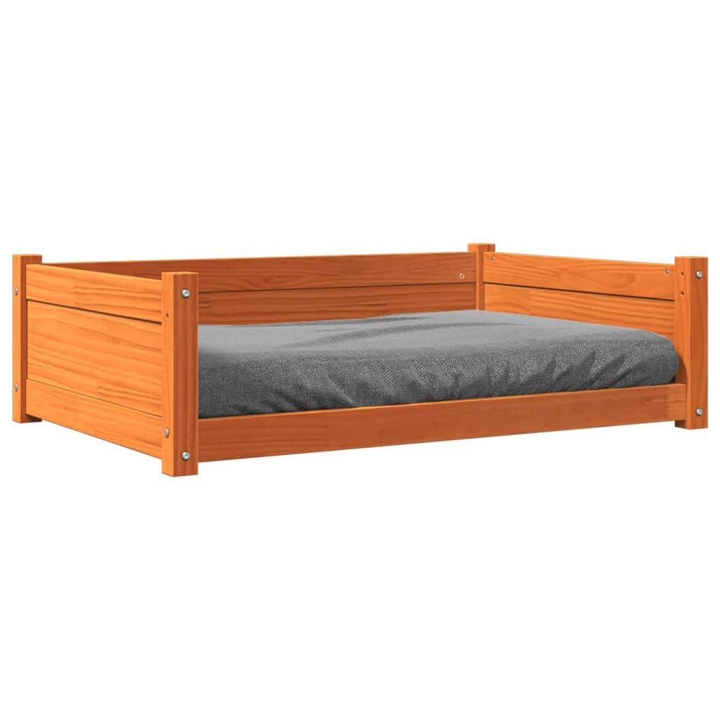 Panier pour chien en bois de pin massif finition cirée 95.5 cm – ComfortXL Pet Living - Image 4