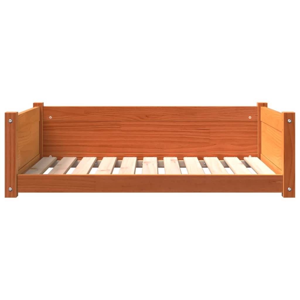 Panier pour chien en bois de pin massif finition cirée 95.5 cm – ComfortXL Pet Living - Image 5