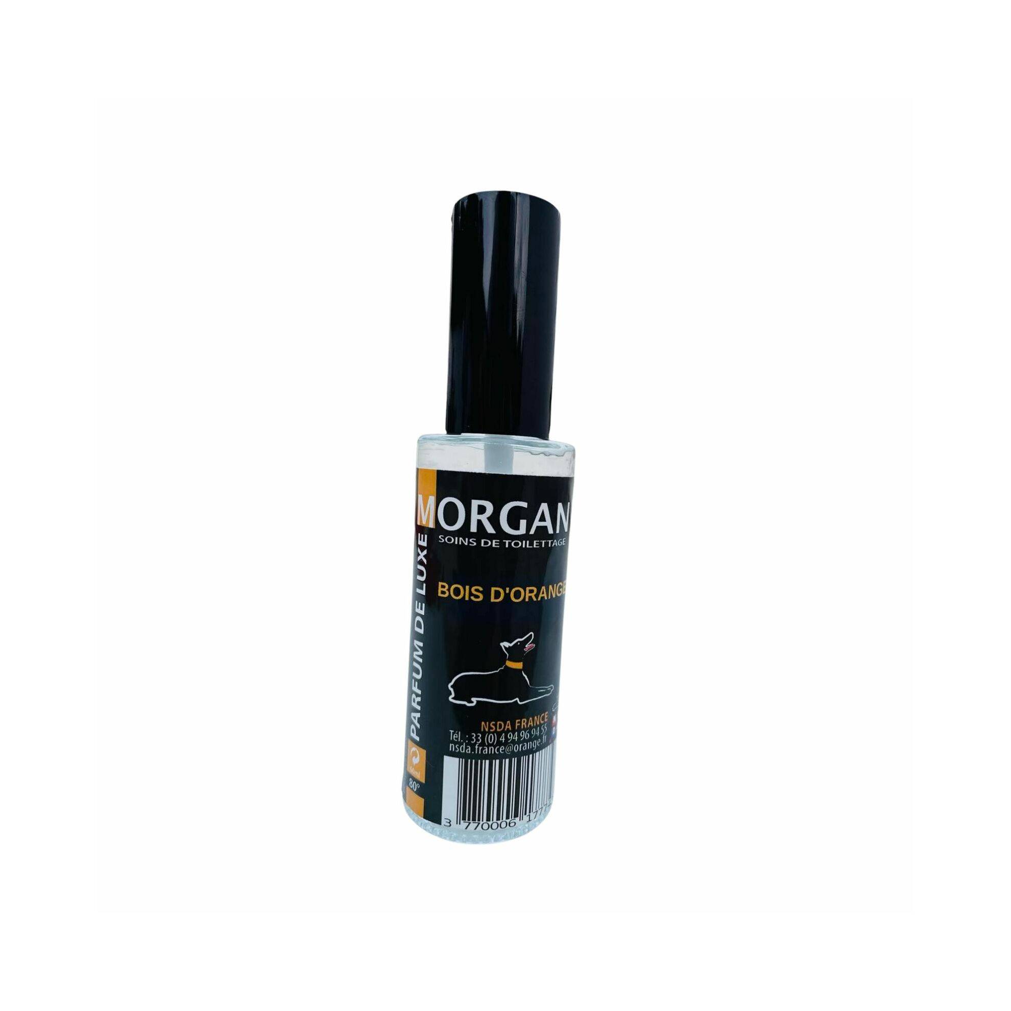 Parfum de luxe Bois d'orange - 60 ml MORGAN