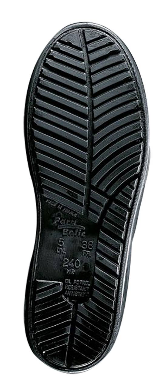 Chaussures de sécurité femme hautes VITAMINE S3 SRC noir P38 - LEMAITRE SECURITE - VIHNS30NR-38 - Image 2