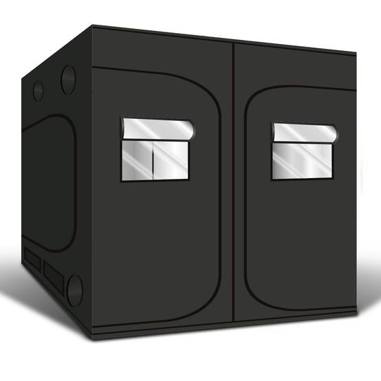 Box de culture G-Pro+ WIDE Diamond 300x150x220cm - Greencube - Image 2