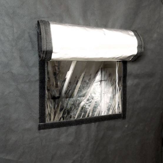Box de culture G-Pro+ WIDE Diamond 300x150x220cm - Greencube - Image 3