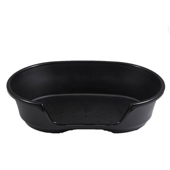 Vadigran - Vadigran - Panier air cosy noir 55 cm pour chien - Image 2