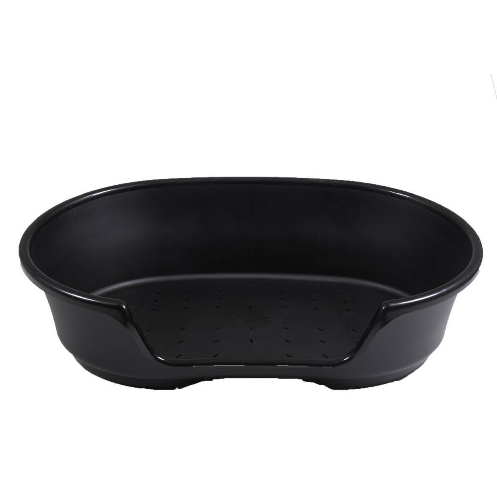 Vadigran - Vadigran - Panier air cosy noir 55 cm pour chien - Image 2