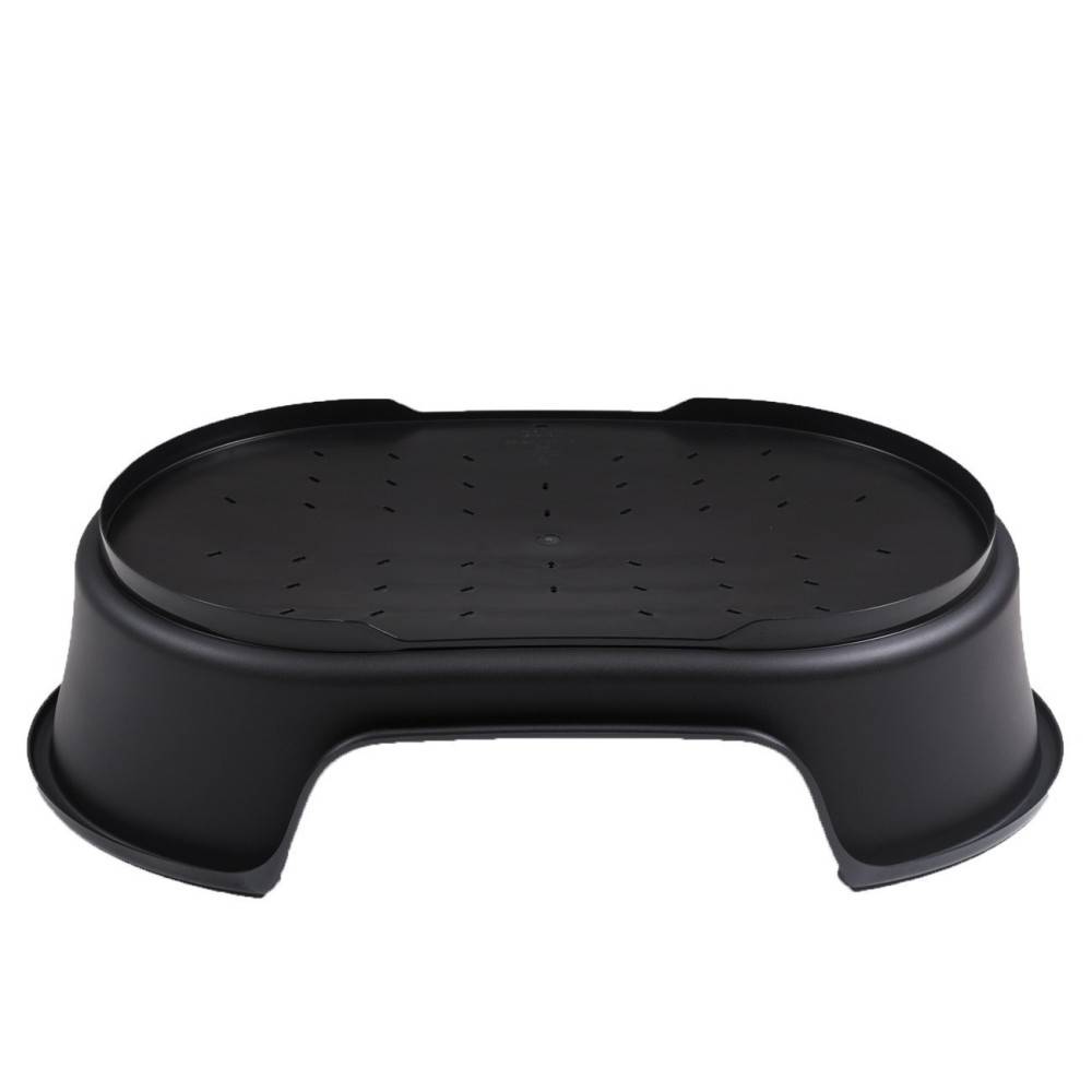 Vadigran - Vadigran - Panier air cosy noir 55 cm pour chien - Image 5