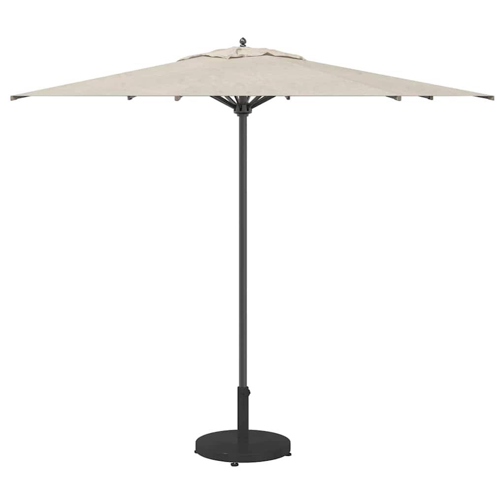 Maison Chic - Pied De Parasol - Base De Parasol Noir 48 x 48 x 32 cm Acier, béton g1391 - Image 3