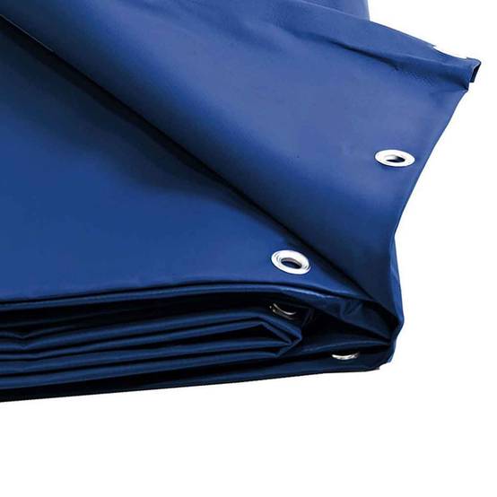 Bâche Agricole 2x3 m XP640AG Bleue - Garantie 10 ans - Bâche de protection étanche pour Matériel agricole - Made in France TECPLAST - Imagen 6
