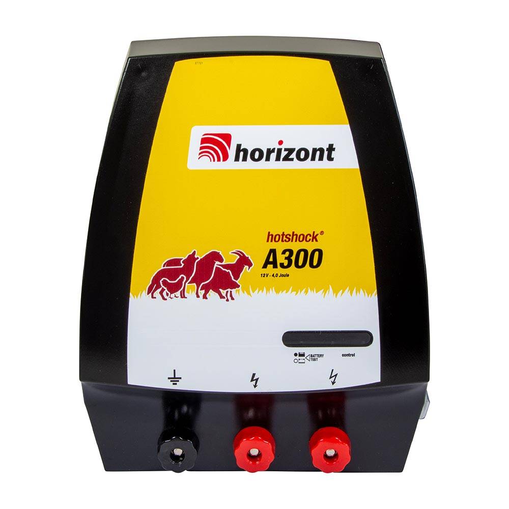 Horizont - Poste batterie HOTSHOCK A300 HORIZONT - Imagen 1