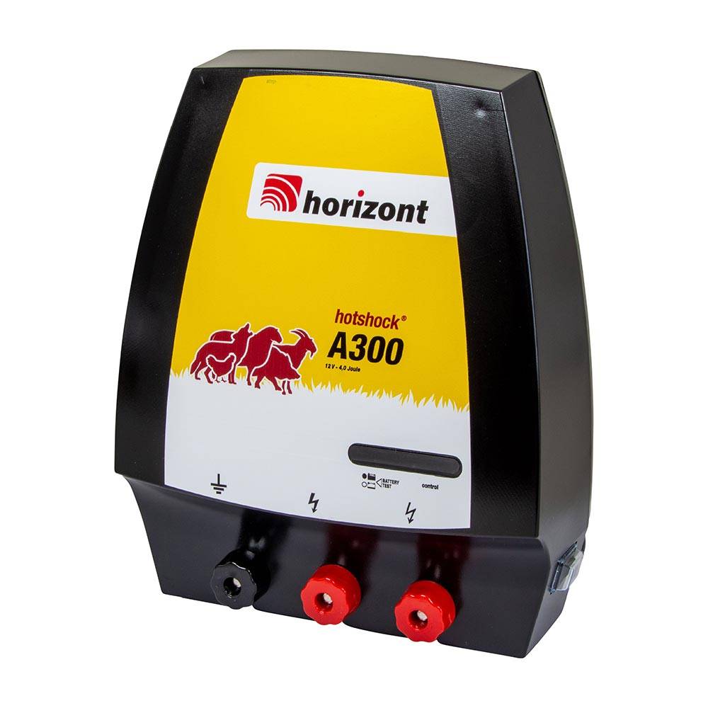 Horizont - Poste batterie HOTSHOCK A300 HORIZONT - Imagen 2