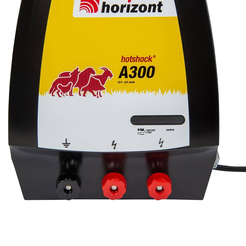 Horizont - Poste batterie HOTSHOCK A300 HORIZONT - Imagen 4