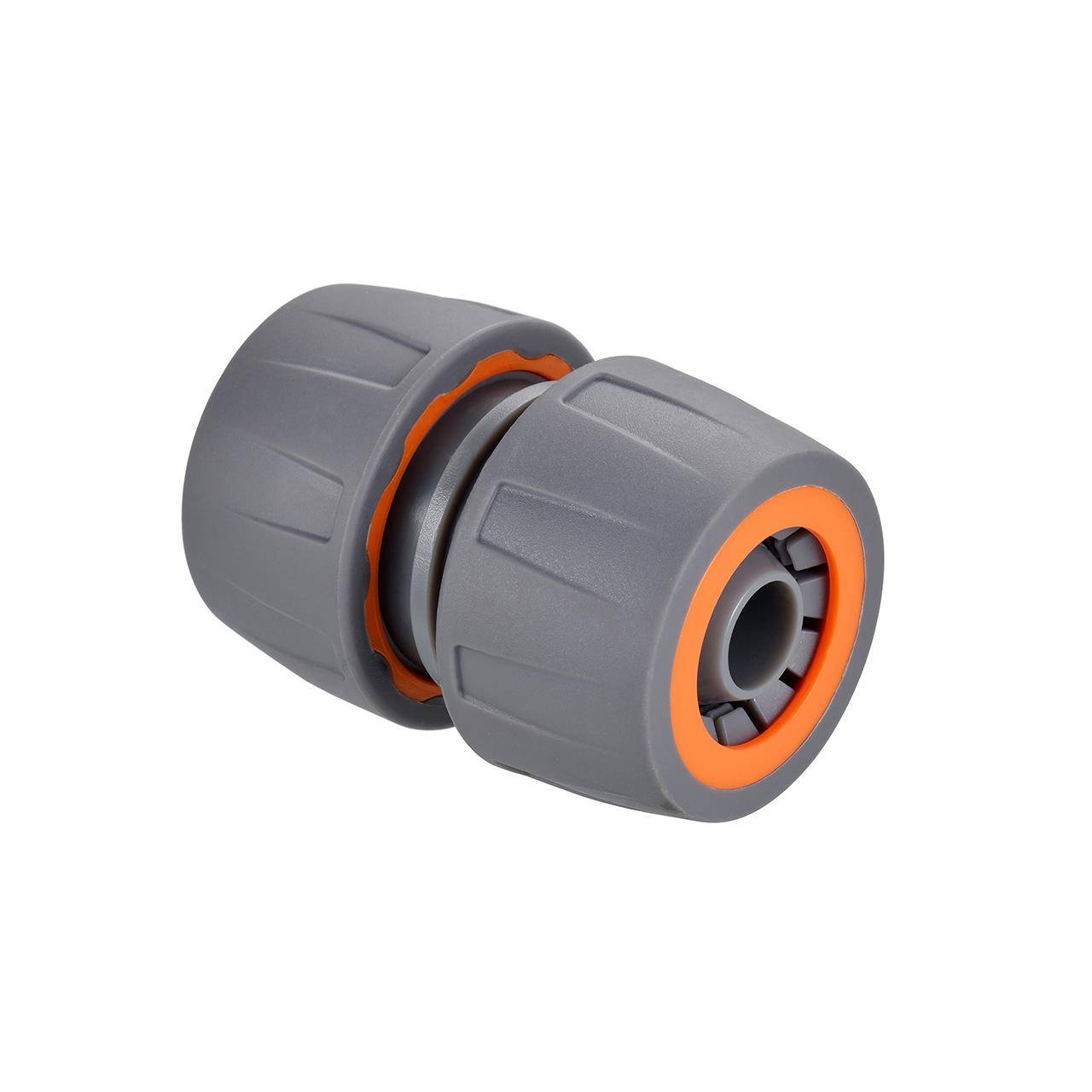 Raccord d'arrosage réparateur pour tuyau d'arrosage - FUXTEC - 3/4 pouces FX-SRP2