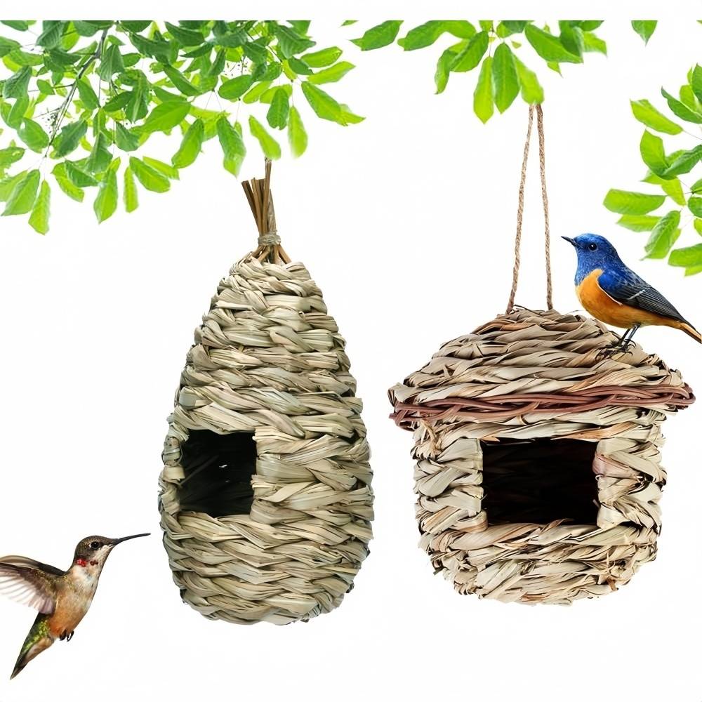 DtopbuyAge - Nid Oiseau Pour Colibris Perruche DtopbuyAge