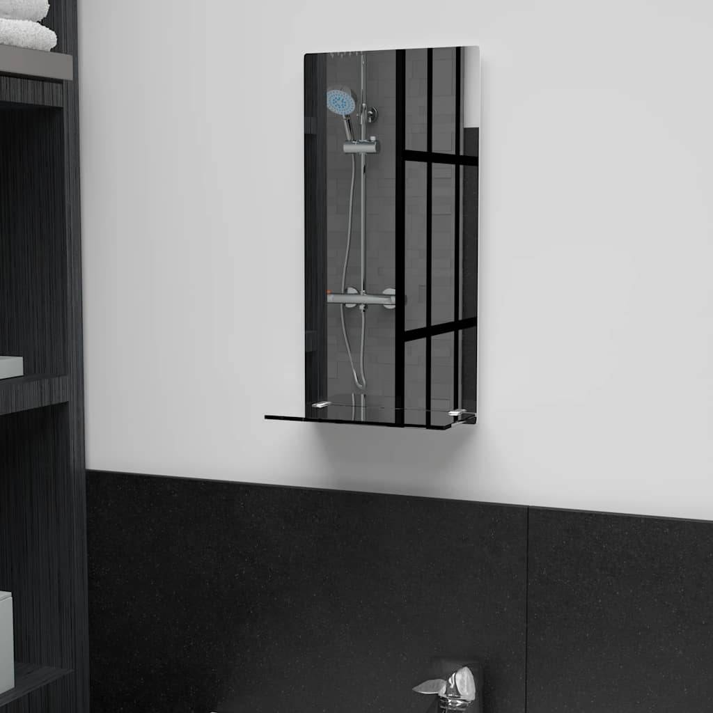 Prolenta Premium - Miroir  Clendenin Argent  20 X 40 cm  - P87209A