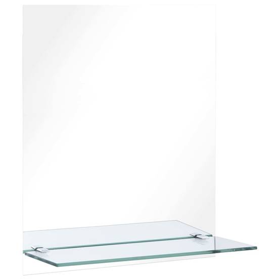 Prolenta Premium - Miroir Clendenin Argent 20 X 40 cm - P87209A - Image 2