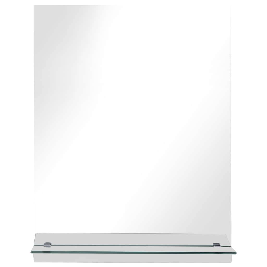 Prolenta Premium - Miroir Clendenin Argent 20 X 40 cm - P87209A - Image 3