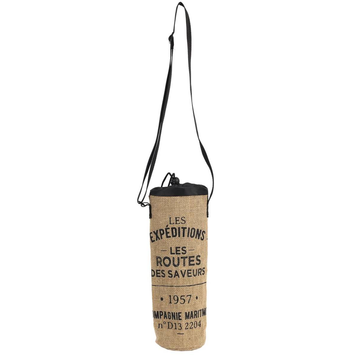Cook Concept - Sac Fraîcheur "Bouteille" 1,5L Naturel - Image 1