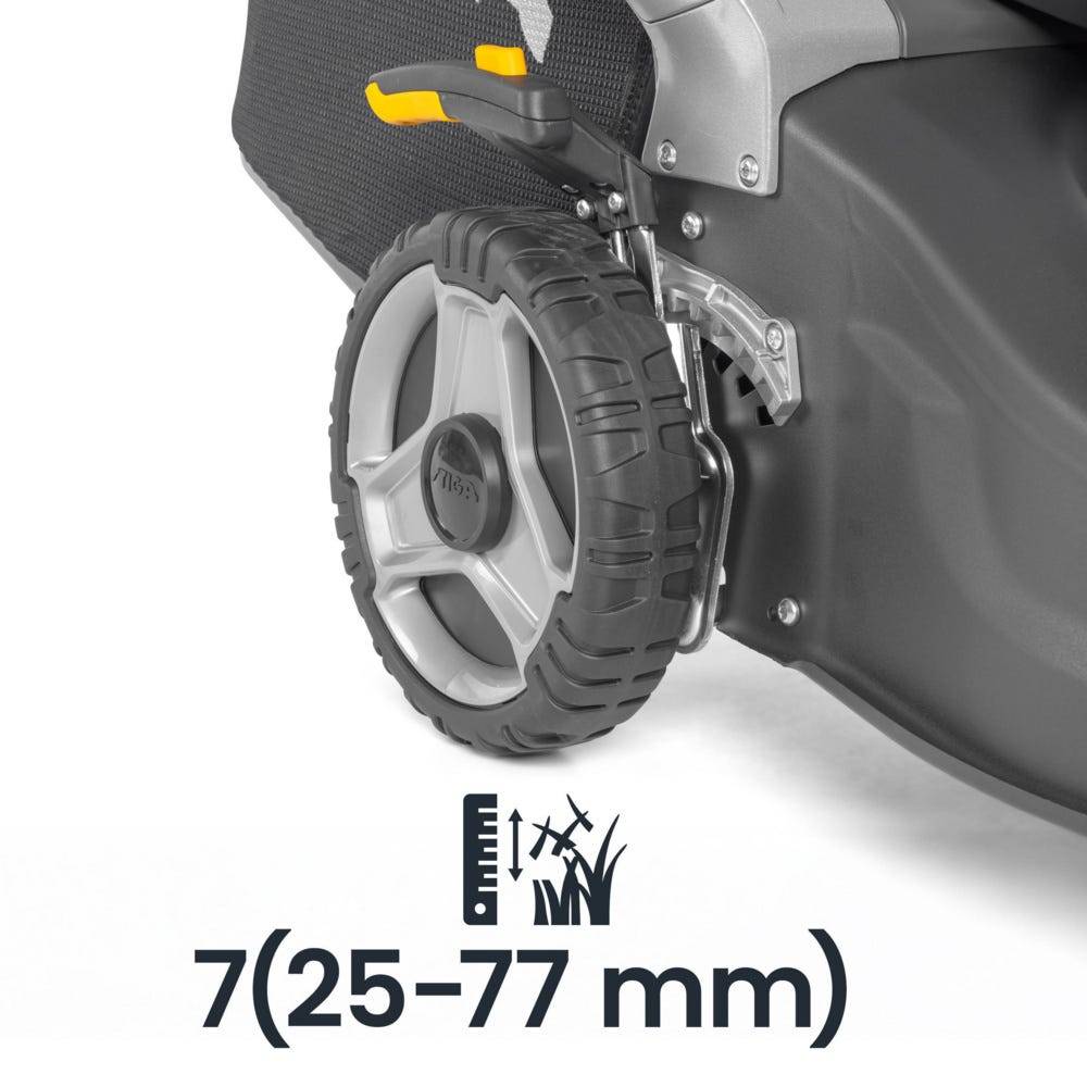 Stiga - Tondeuse Twinclip 950 S, 166 cc, largeur 48 cm, collecteur 70 L - STIGA - Imagen 8