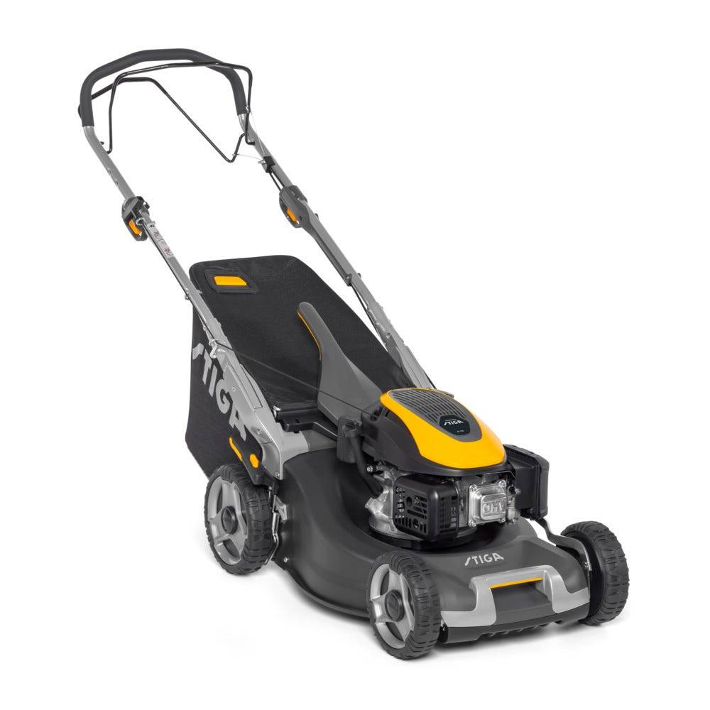 Stiga - Tondeuse Twinclip 950 S, 166 cc, largeur 48 cm, collecteur 70 L - STIGA - Imagen 1