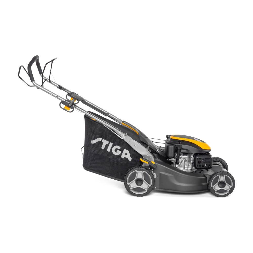 Stiga - Tondeuse Twinclip 950 S, 166 cc, largeur 48 cm, collecteur 70 L - STIGA - Imagen 2
