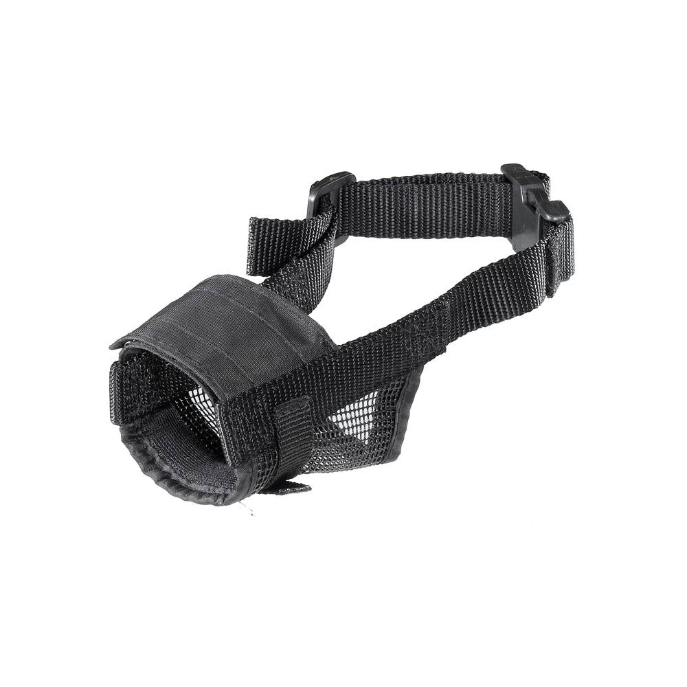 Ferplast - Muselière en nylon grille réglable longueur chiens chien mesure Ferplast MUZZLE NET - Imagen 1