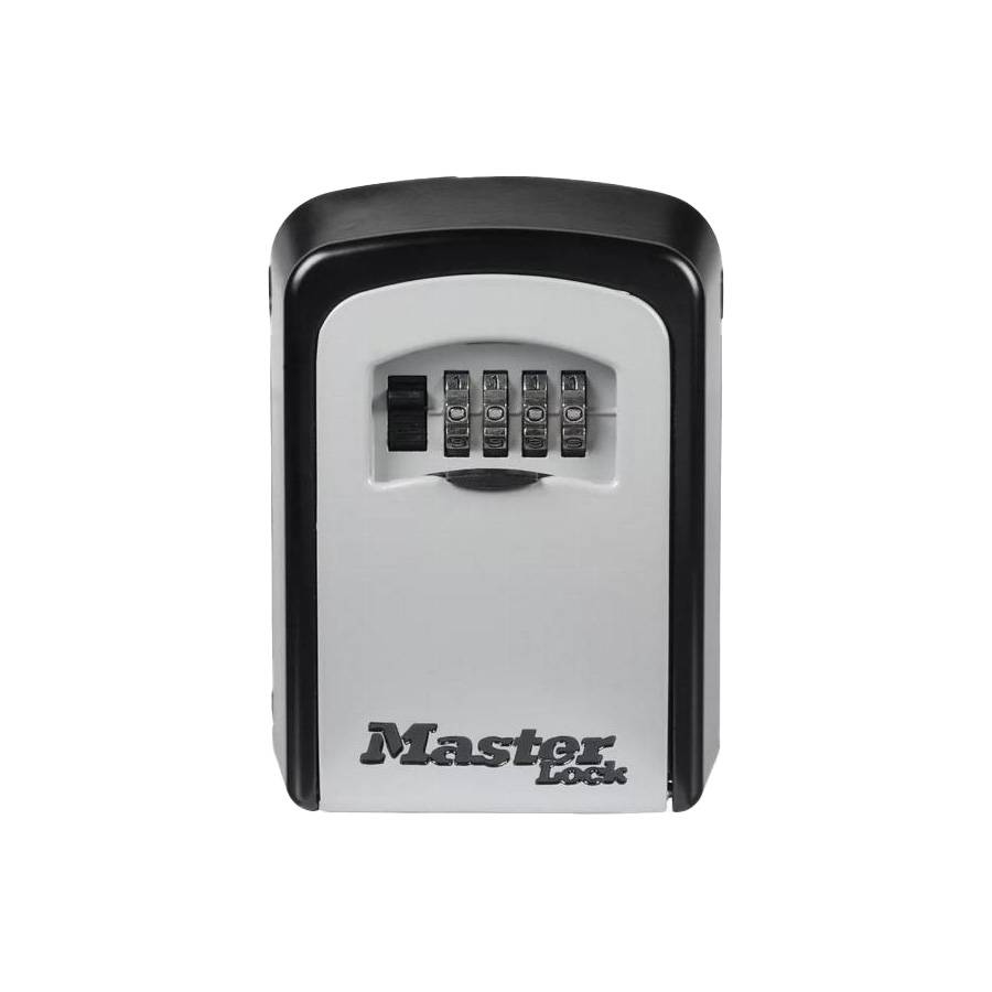Masterlock - Boite à clés MASTERLOCK Fixation murale - 5401EURD - Image 1