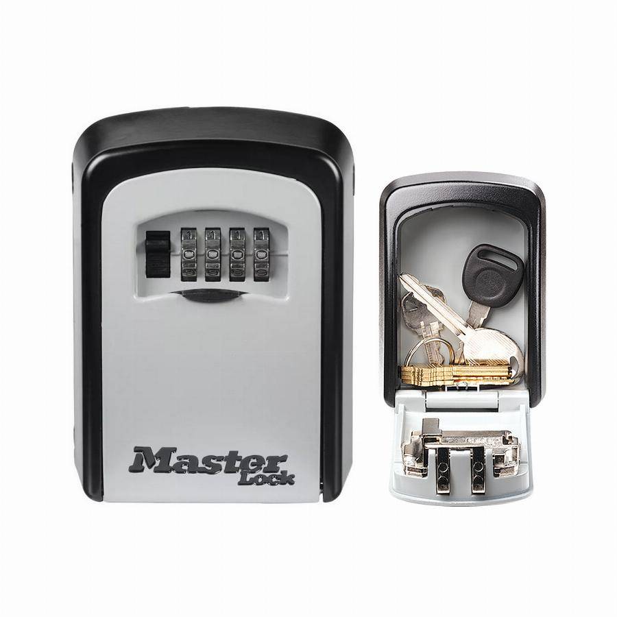 Masterlock - Boite à clés MASTERLOCK Fixation murale - 5401EURD - Image 2