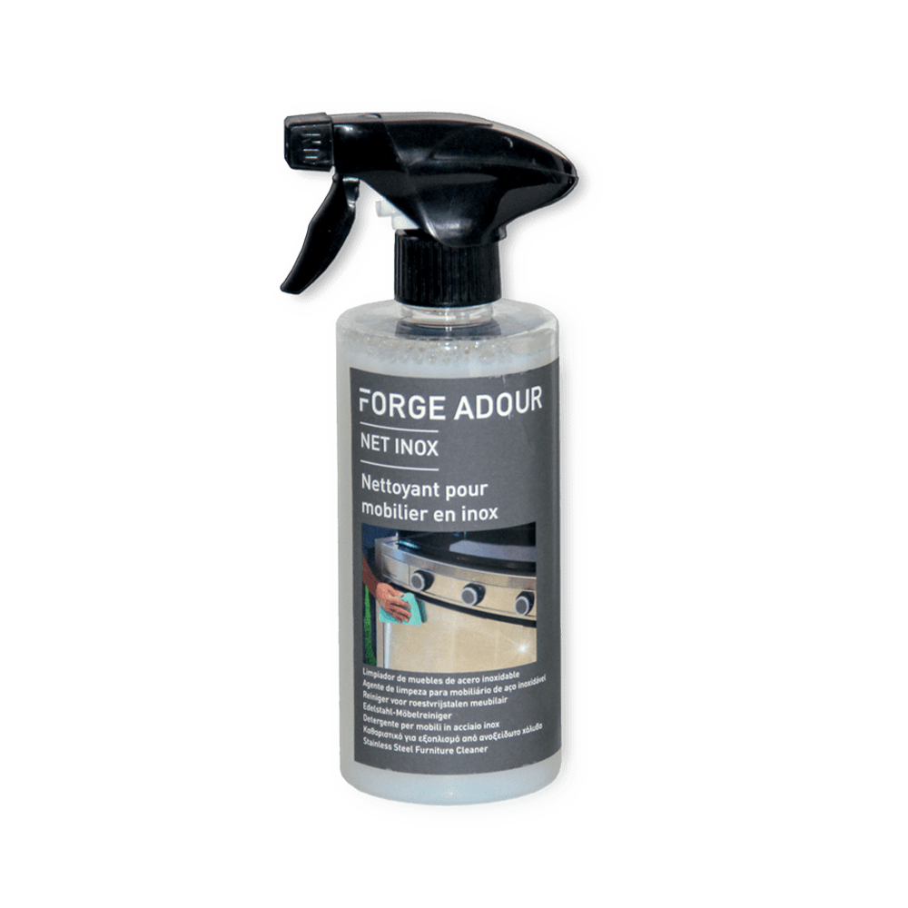 Forge Adour - Nettoyant plancha inox - 500mL