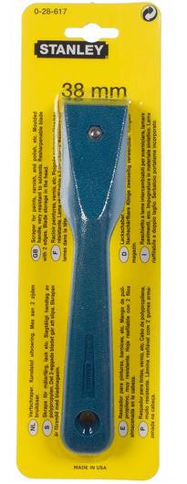 stanley - Racloir en plastique 38mm - STANLEY - 0-28-617 - Image 3