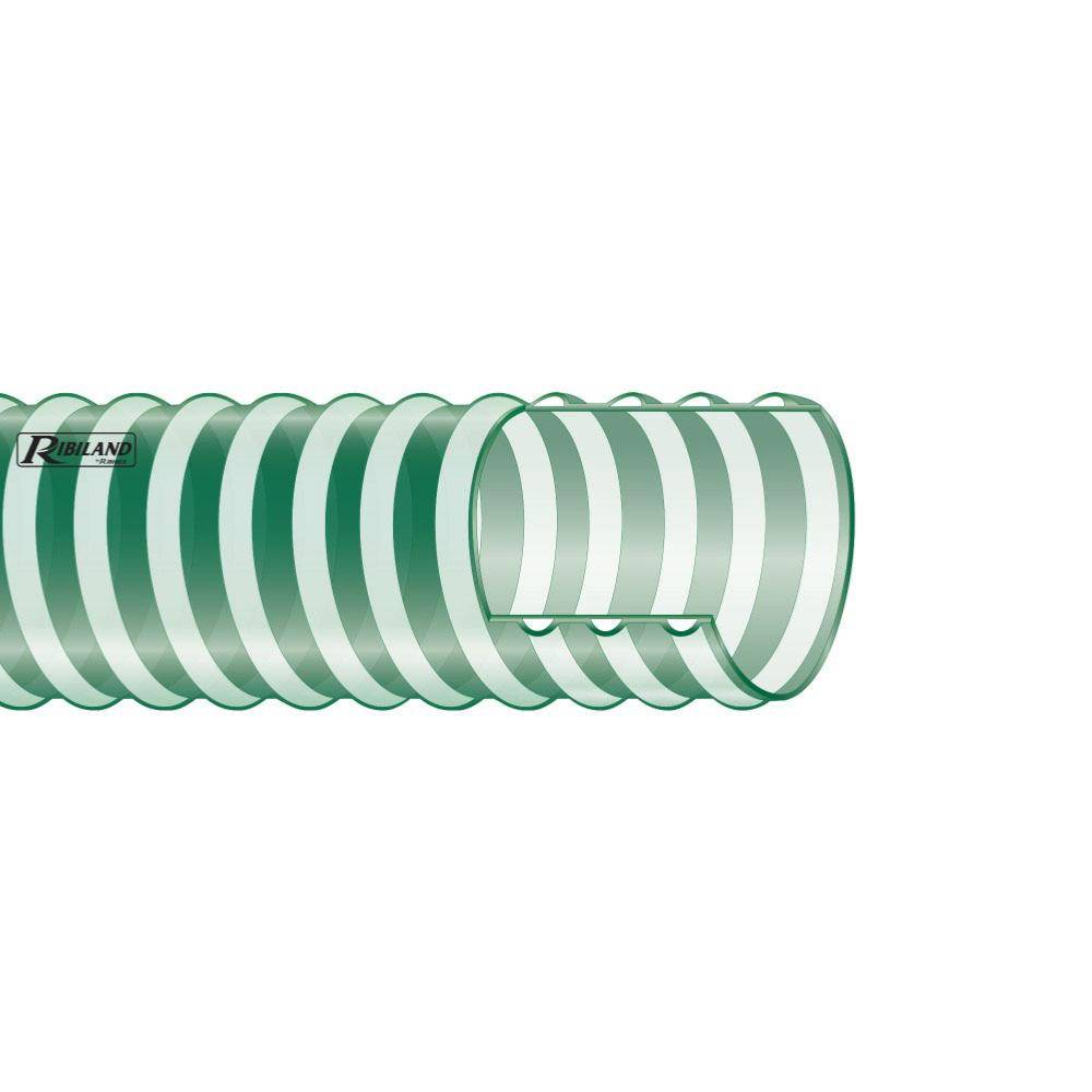 Ribimex - Tuyau annelé PVC diamètre 51/5m
