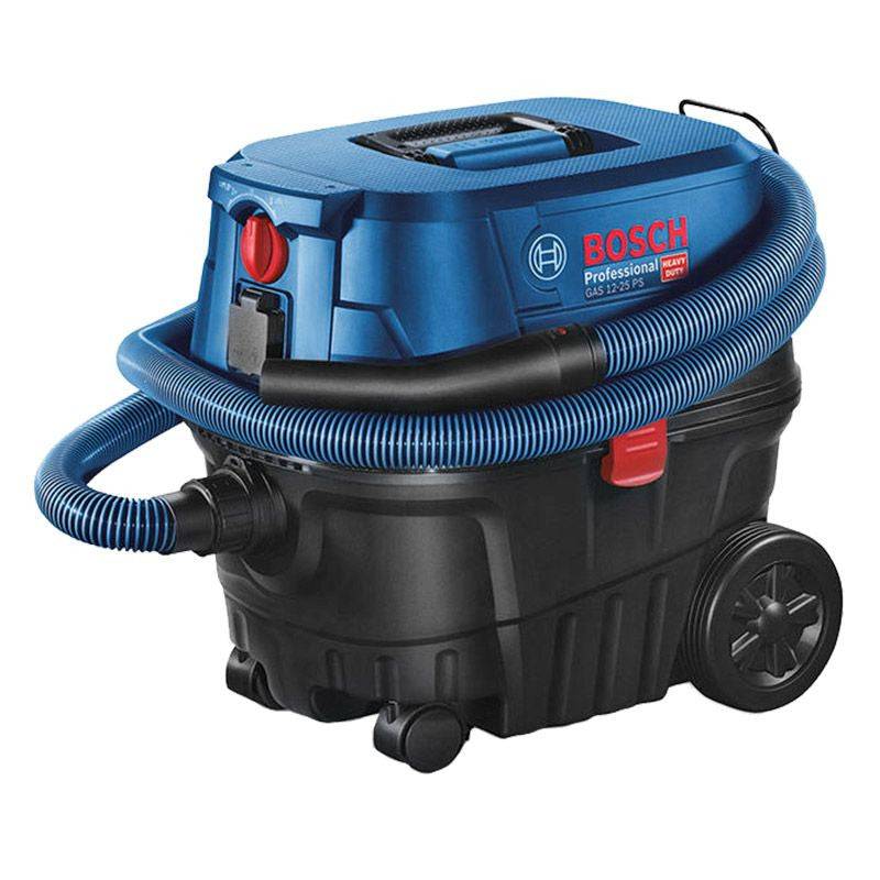 Bosch - Aspirateur industriel GAS 12-25 PL BOSCH Professional 1200W 060197C100 Bosch - Image 3