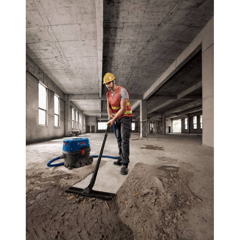 Bosch - Aspirateur industriel GAS 12-25 PL BOSCH Professional 1200W 060197C100 Bosch - Image 4