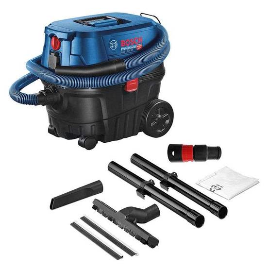Bosch - Aspirateur industriel GAS 12-25 PL BOSCH Professional 1200W 060197C100 Bosch - Image 2